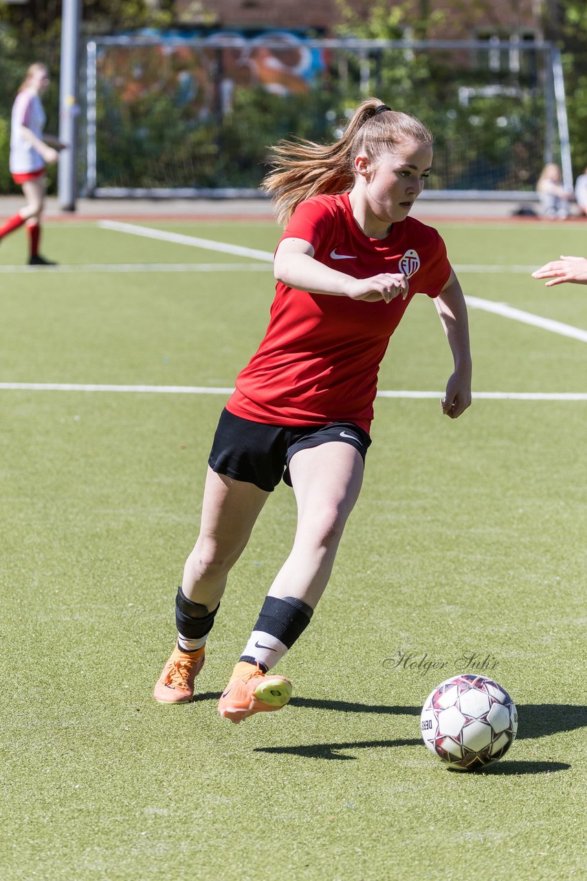 Bild 424 - wBJ ETV2 - Walddoerfer : Ergebnis: 3:0
